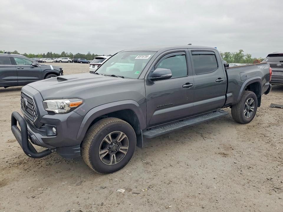 2019 Toyota Tacoma TRD Sport