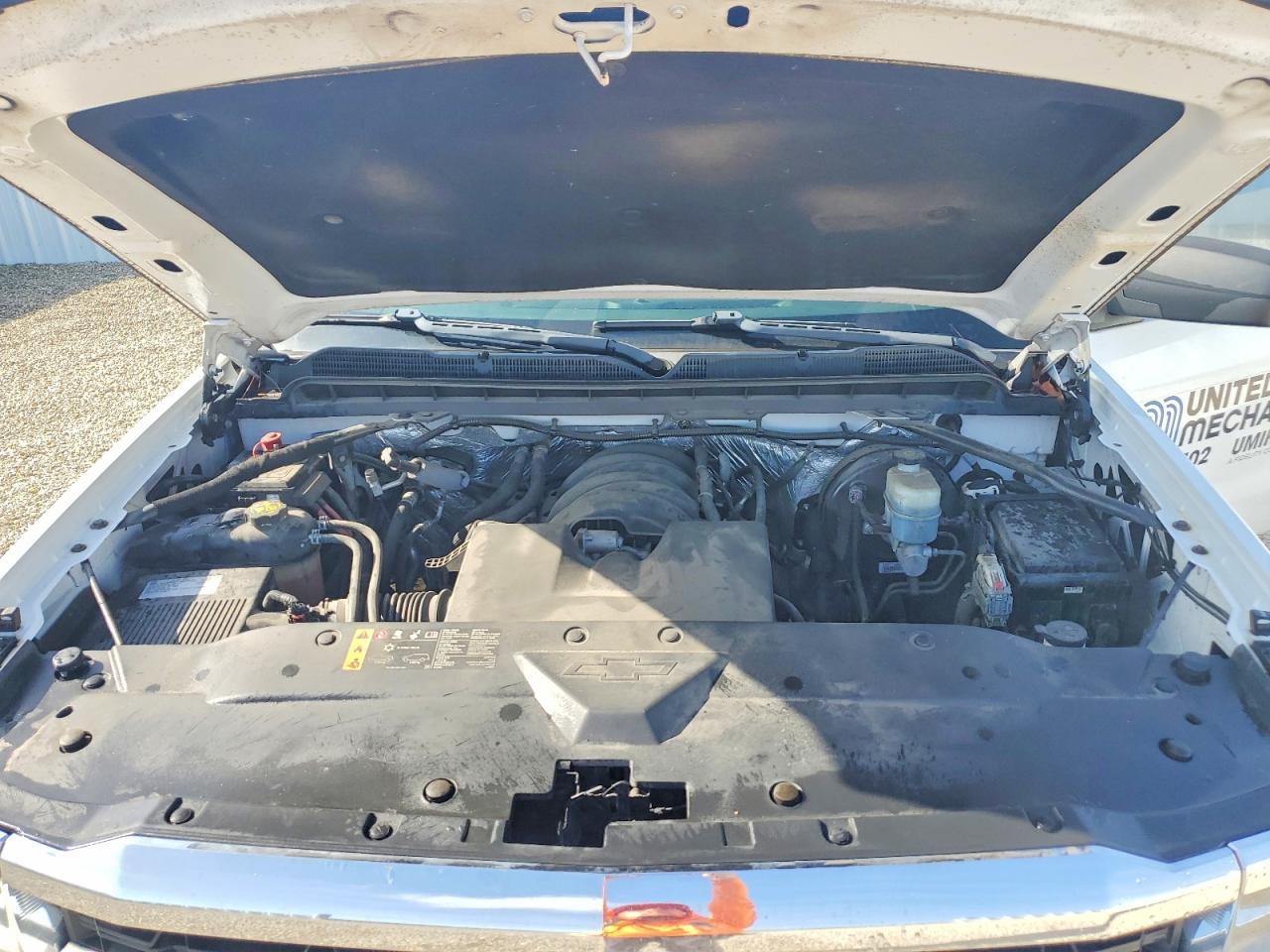 2018 Chevrolet Silverado C1500