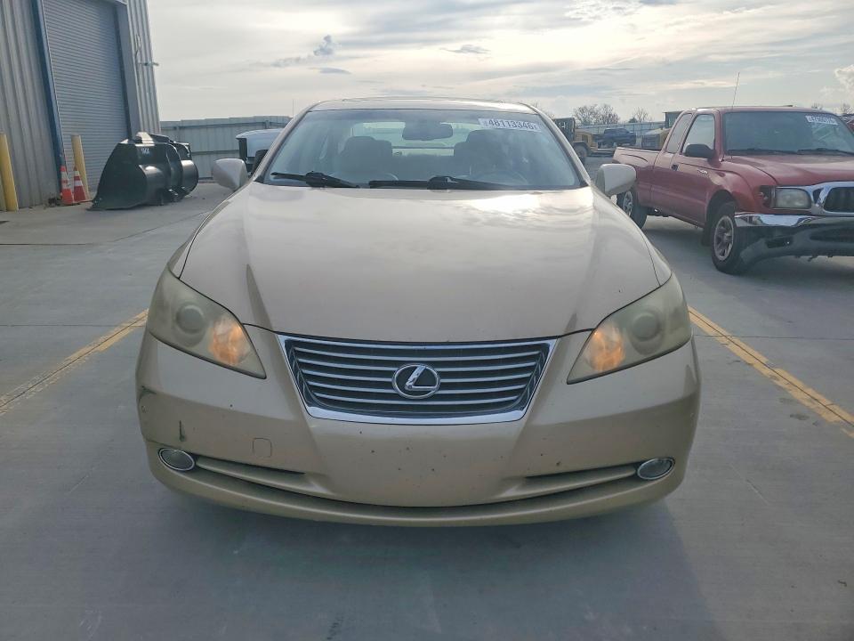 2008 Lexus Es 350 Base