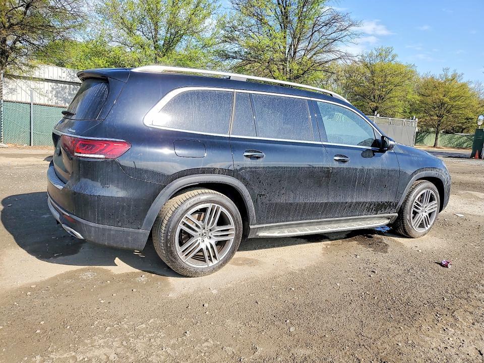 2022 Mercedes-Benz Gls 450 4matic