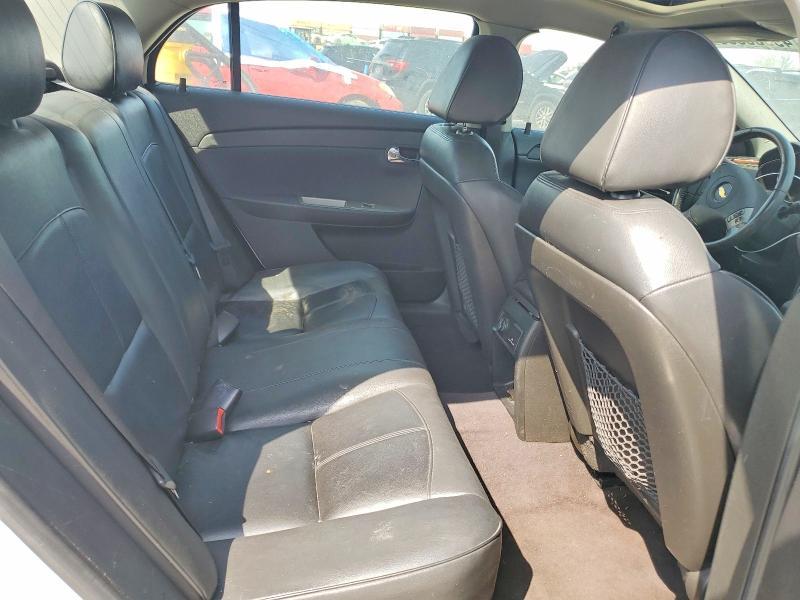 2011 Chevrolet Malibu ltz