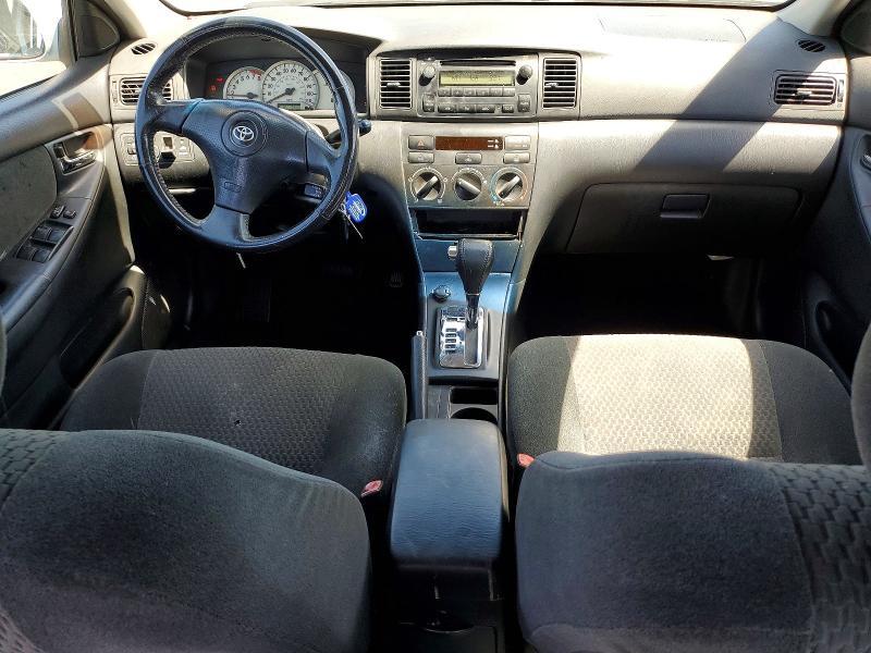 2005 Toyota Corolla s 4D Sedan