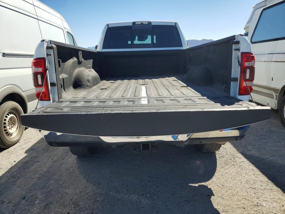 2019 Dodge 3500 Laramie