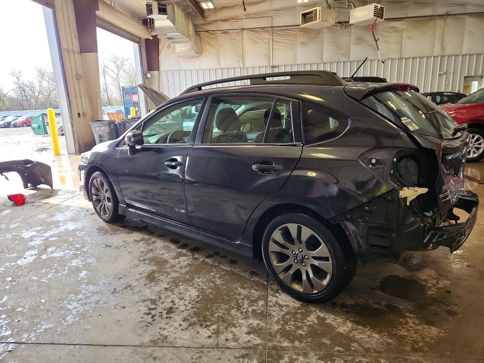 2015 Subaru Impreza Sport