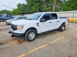 Salvage trucks for sale at Eight Mile, AL auction: 2022 Ford F150 Supercrew