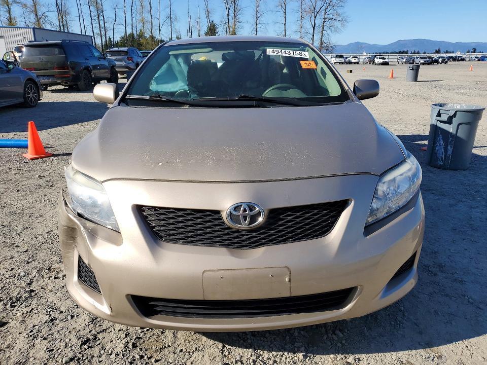 2010 Toyota Corolla LE