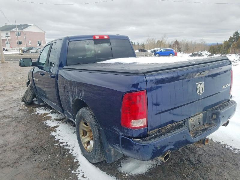 2012 Dodge RAM 1500 Sport