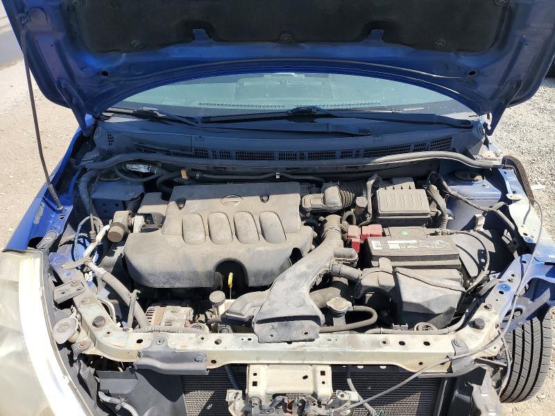 2009 Nissan Versa 1.8 s