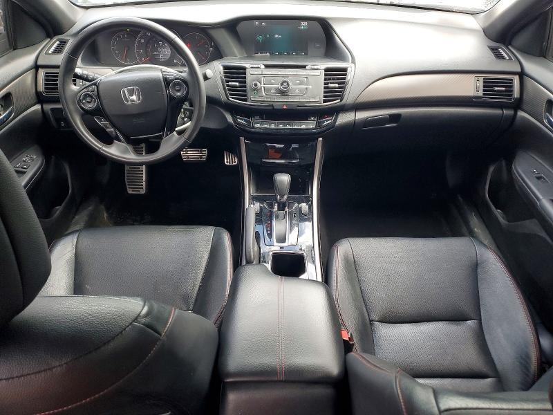 2017 Honda Accord Sport Special Edition