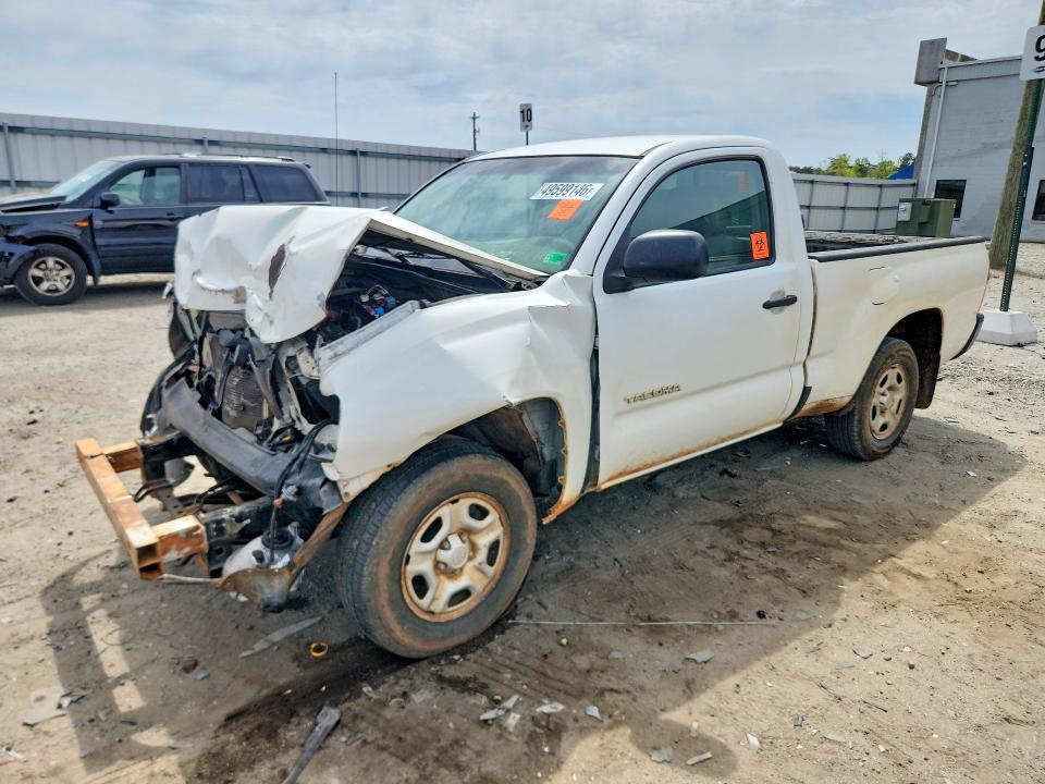 2007 Toyota Tacoma Base