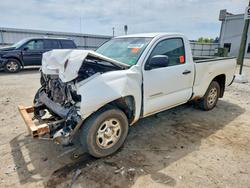 Salvage trucks for sale at Fredericksburg, VA auction: 2007 Toyota Tacoma Base