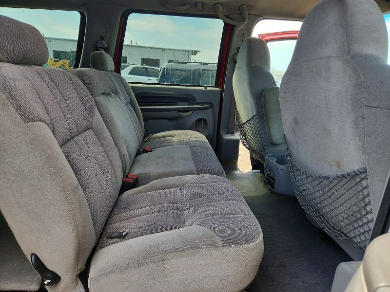 2001 Ford Excursion xlt