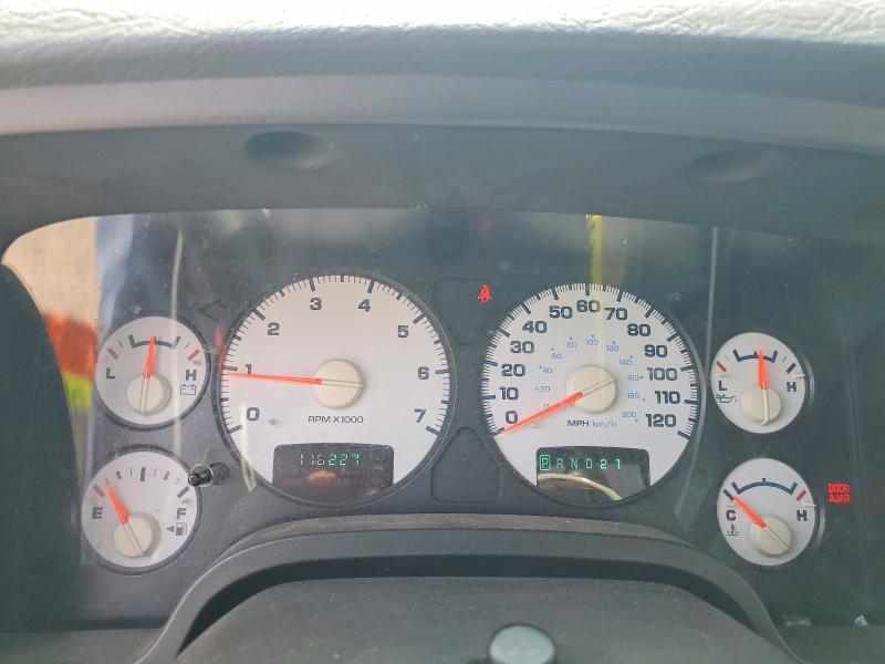 2005 Dodge Ram 1500 st