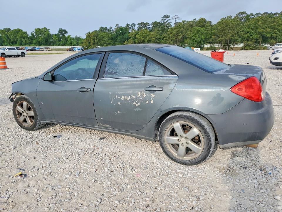 2008 Pontiac G6 gt