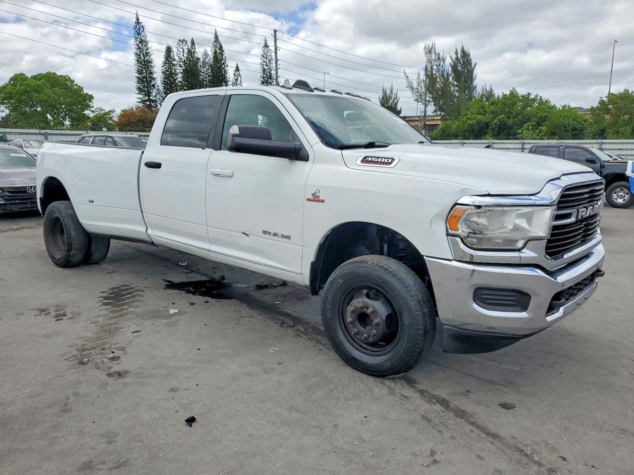 2021 Dodge RAM 3500 BIG Horn
