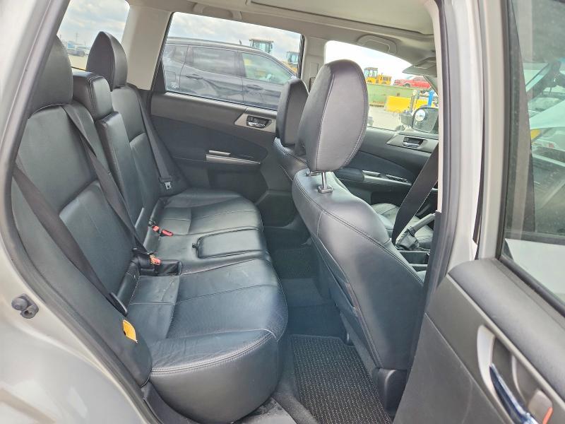 2011 Subaru Forester Limited