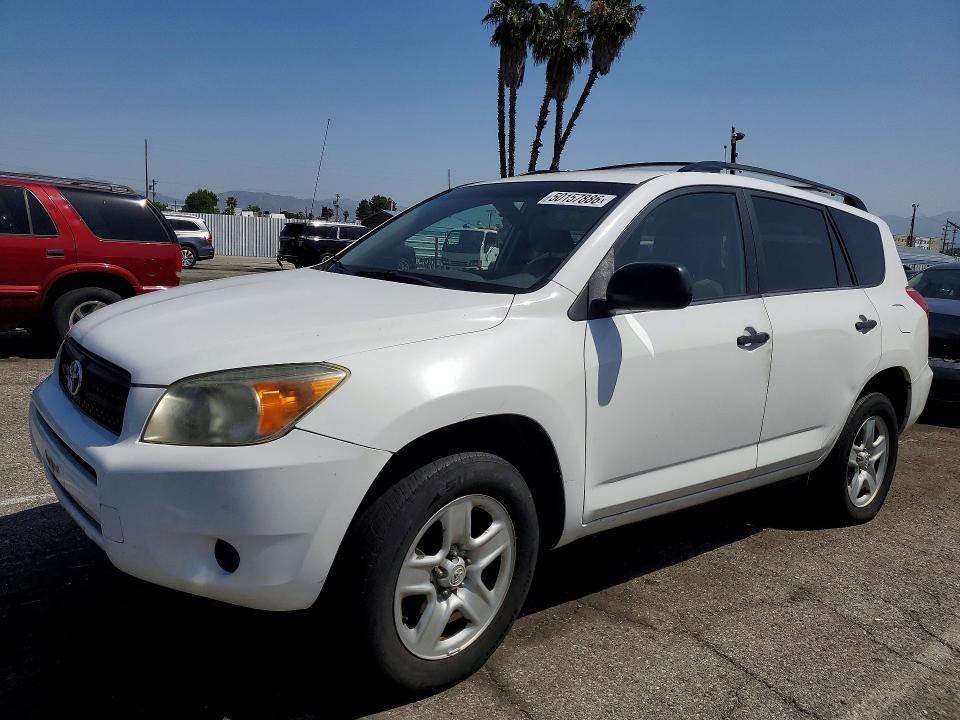 2008 Toyota Rav4 Base