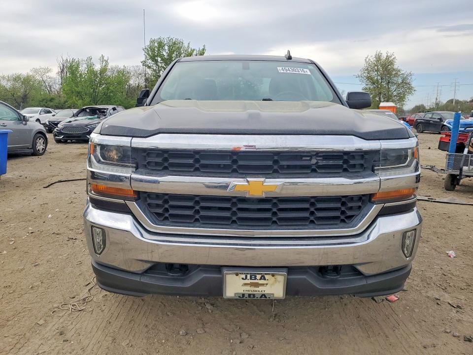 2018 Chevrolet Silverado K1500 LT