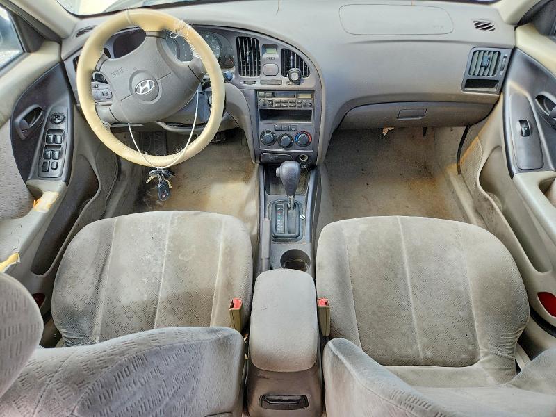 2005 Hyundai Elantra gls
