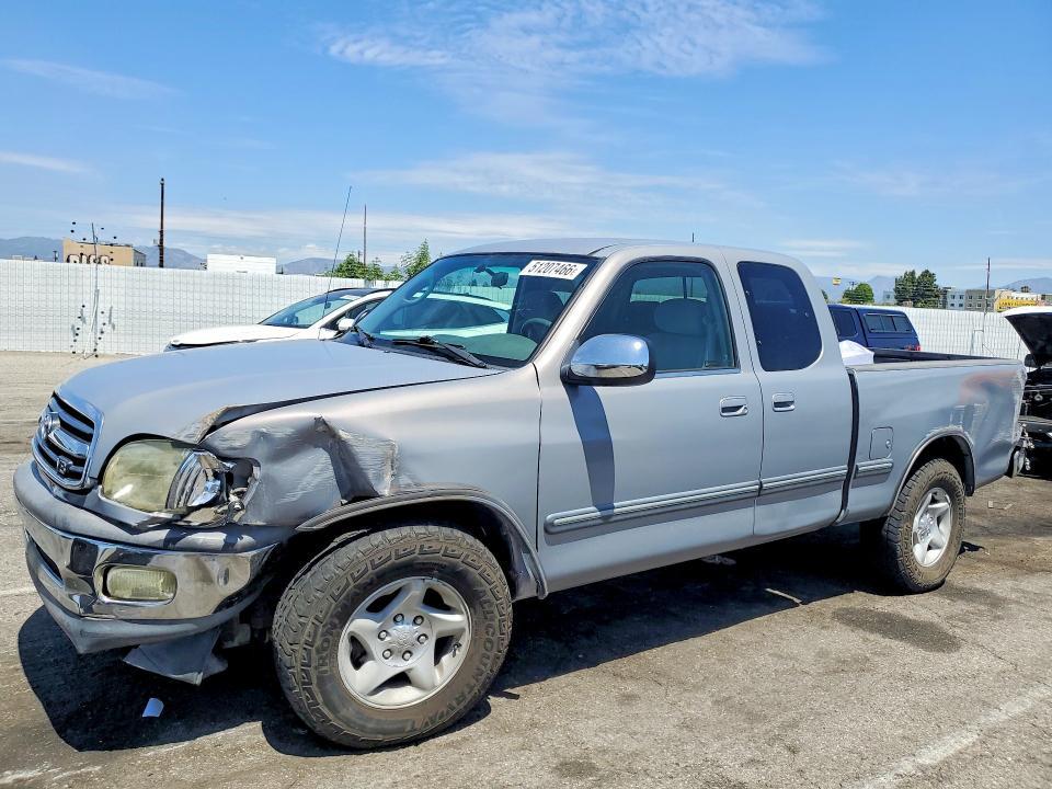 2001 Toyota Tundra SR5