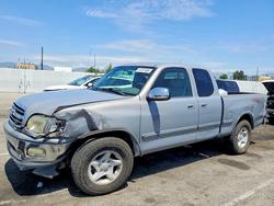Vehiculos salvage en venta de Copart -no: 2001 Toyota Tundra SR5