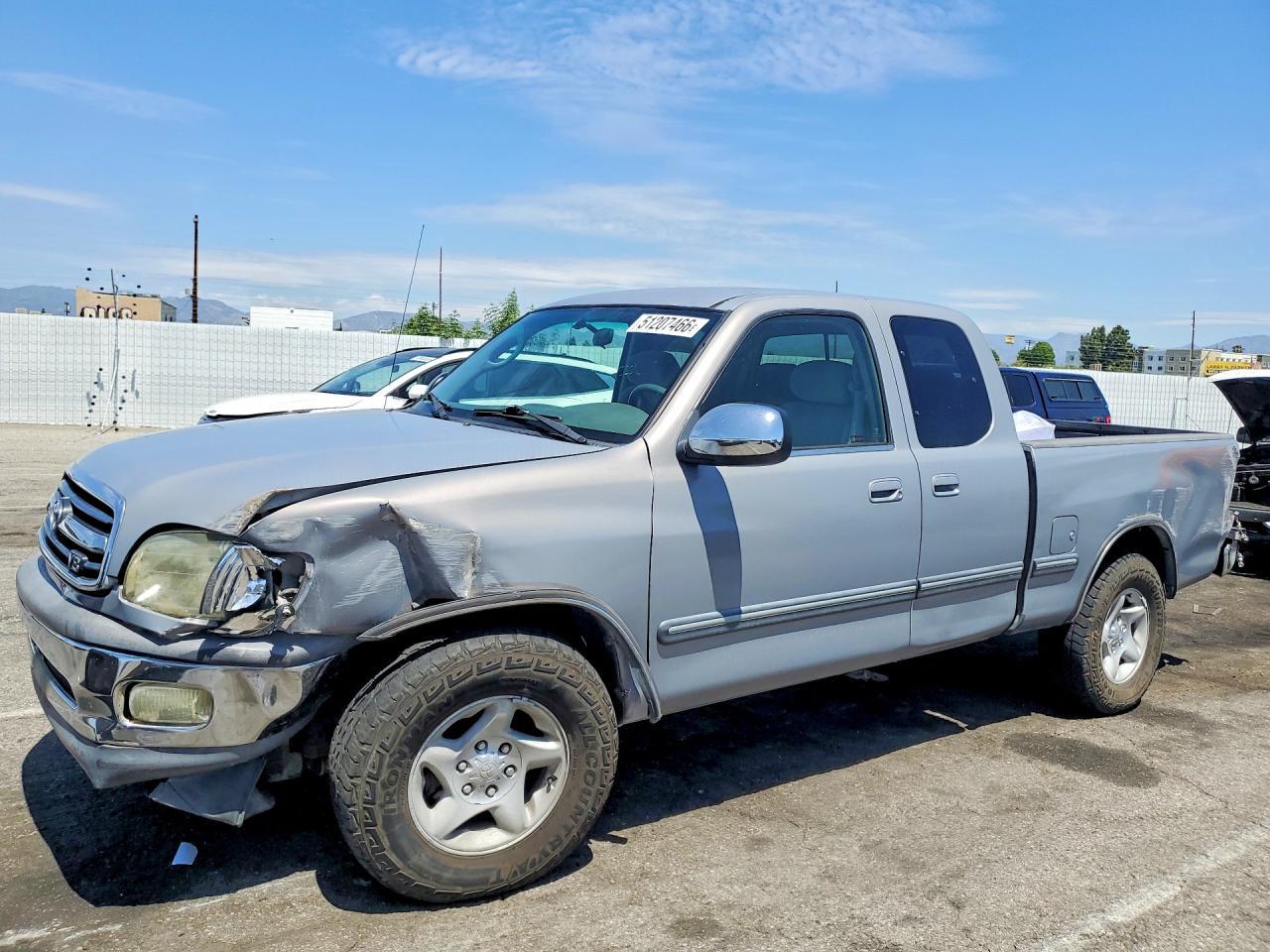 2001 Toyota Tundra SR5