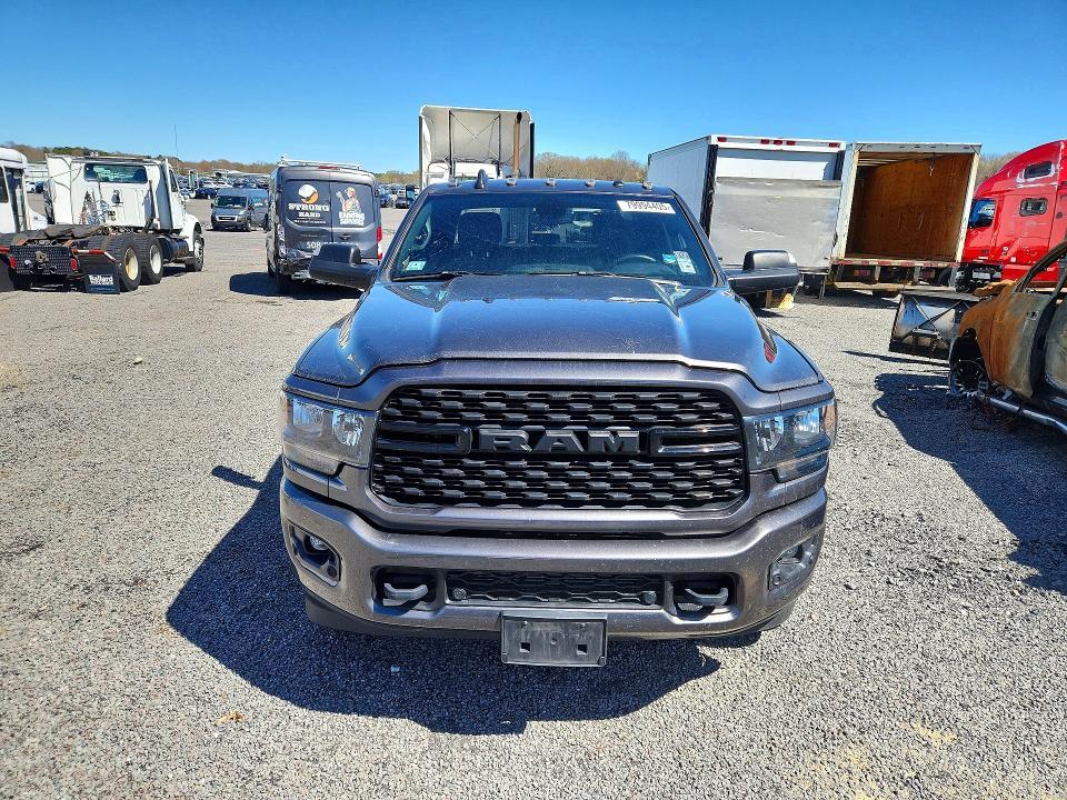 2022 Dodge RAM 3500 BIG Horn