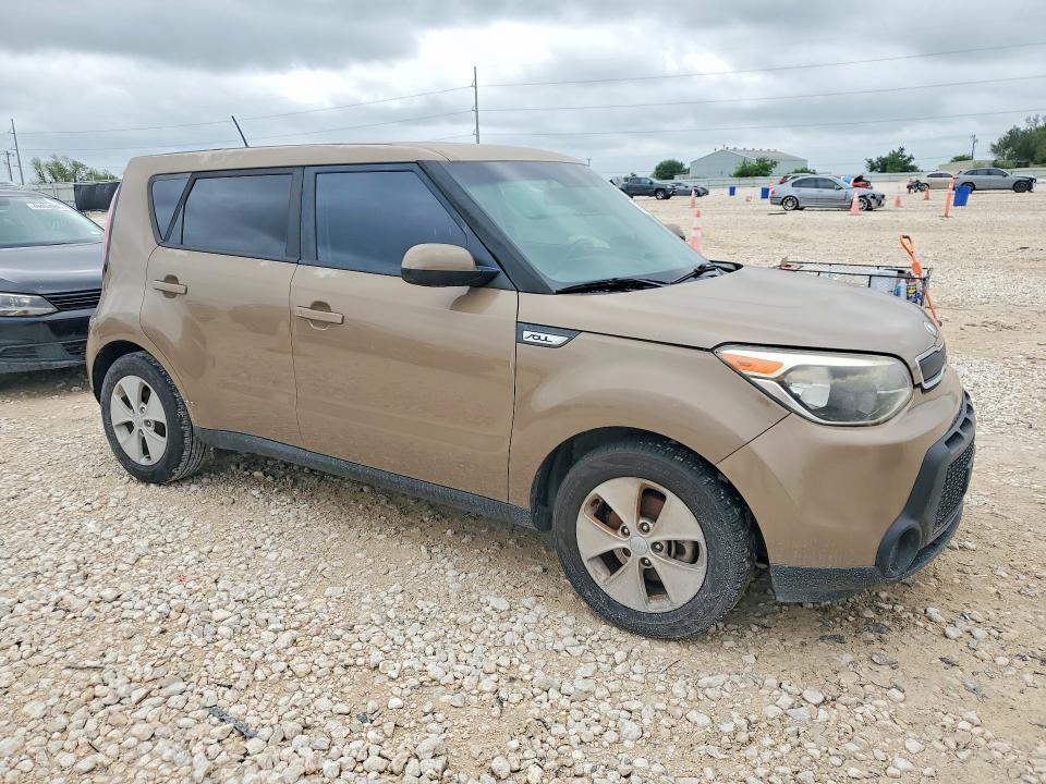 2016 KIA Soul Base