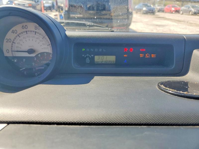 2005 Scion Xb Base