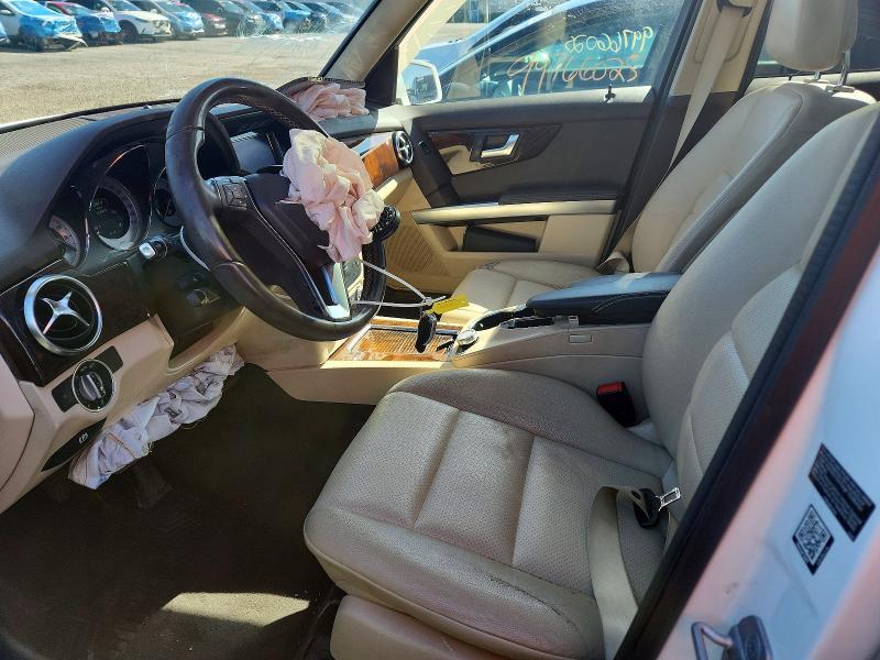 2015 Mercedes-Benz Glk 250 Bluetec