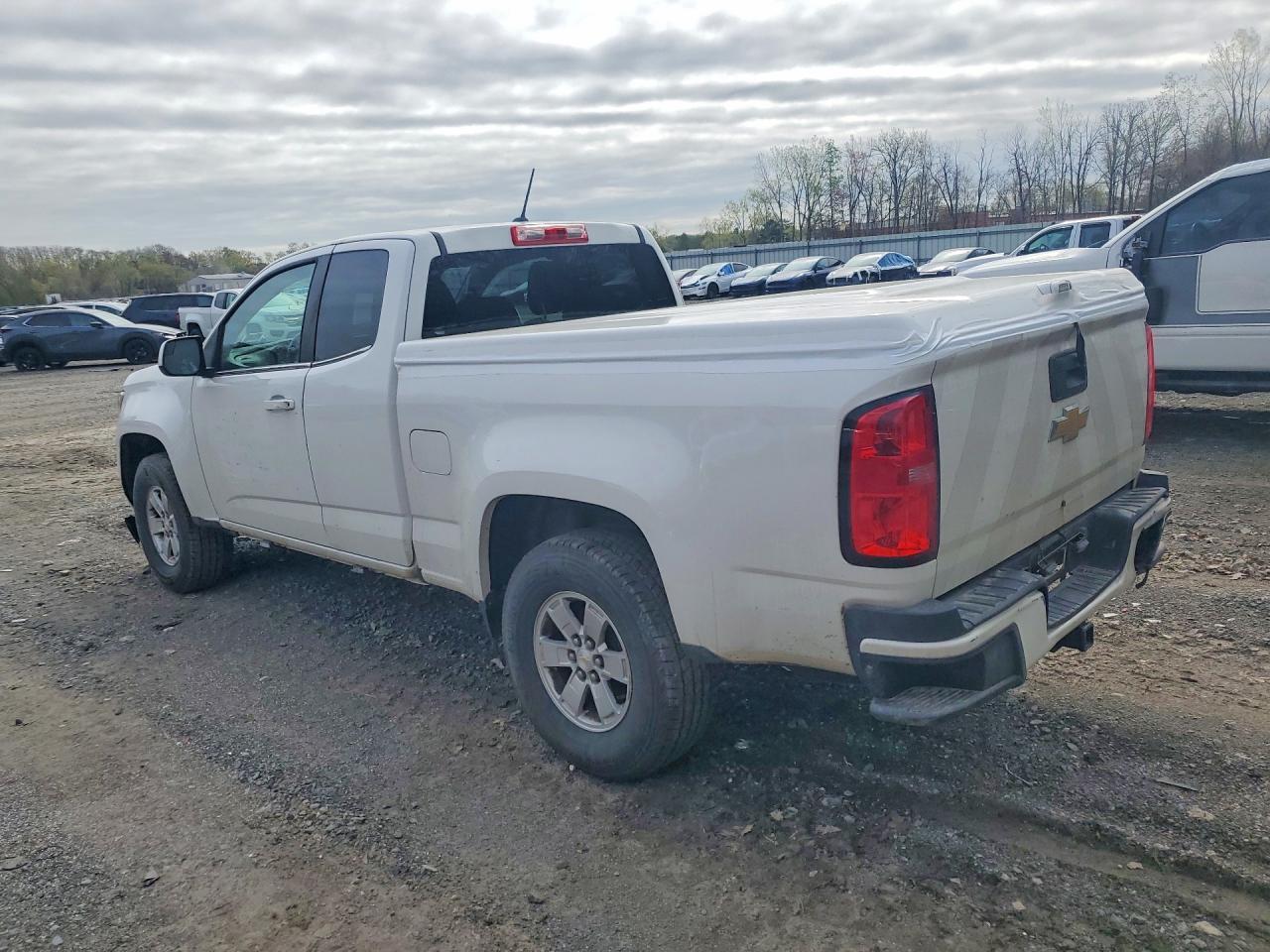 2018 Chev Colorado