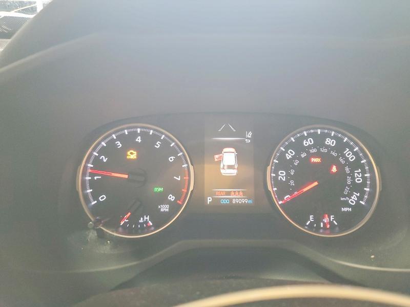 2019 Toyota Rav4 xle Premium