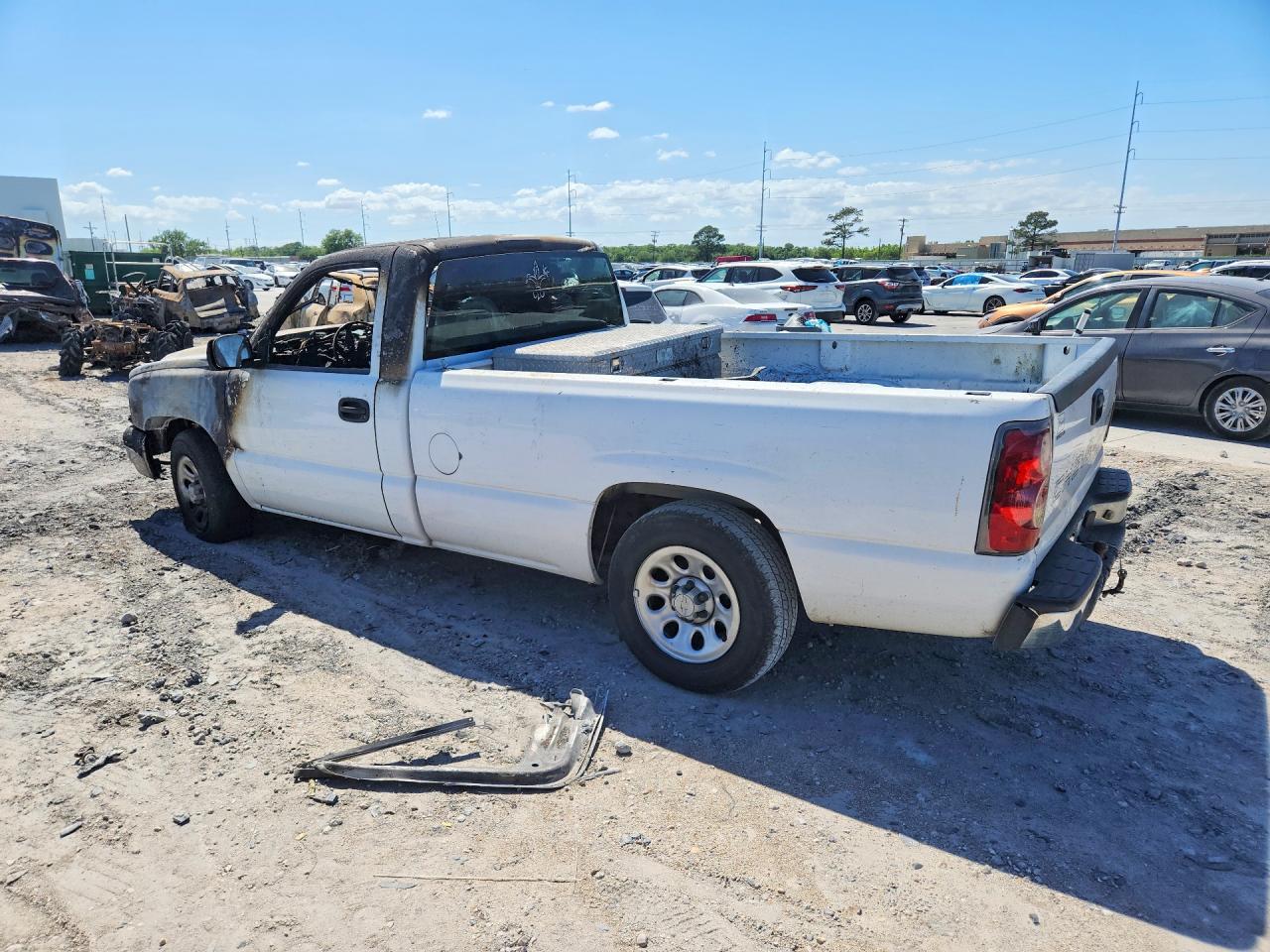 2006 Chevrolet Silverado C1500