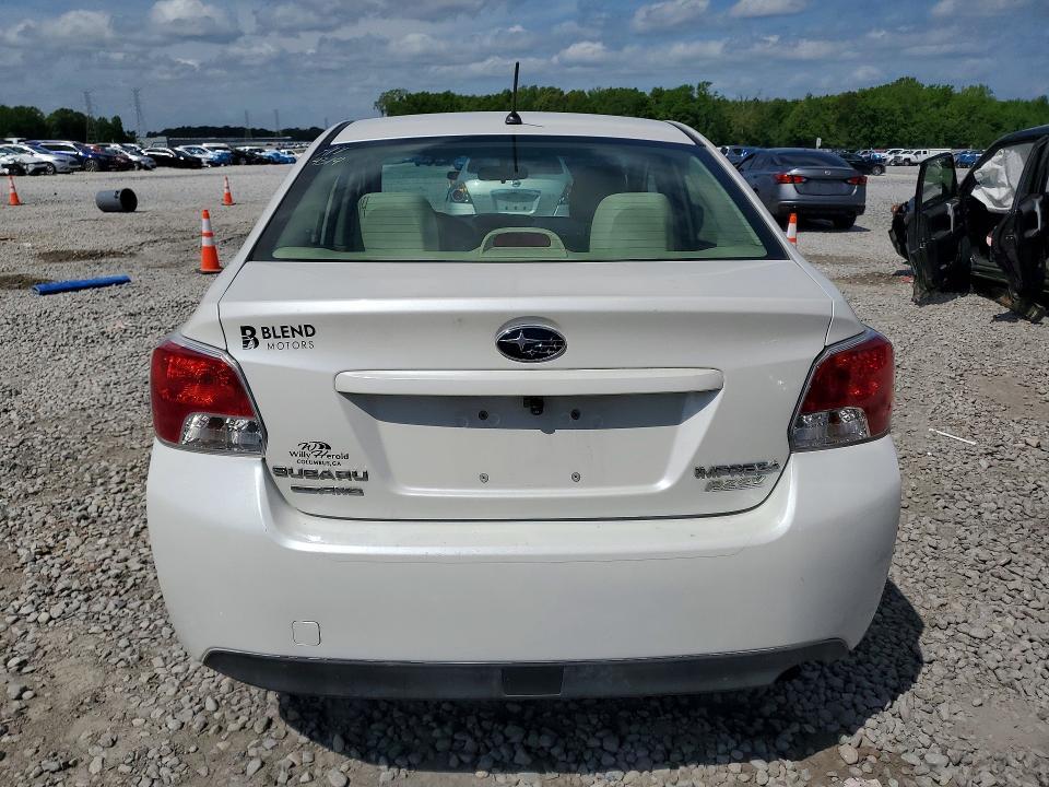 2014 Subaru Impreza