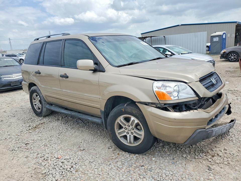 2005 Honda Pilot ex