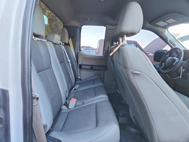 2019 Ford F150 Super Cab