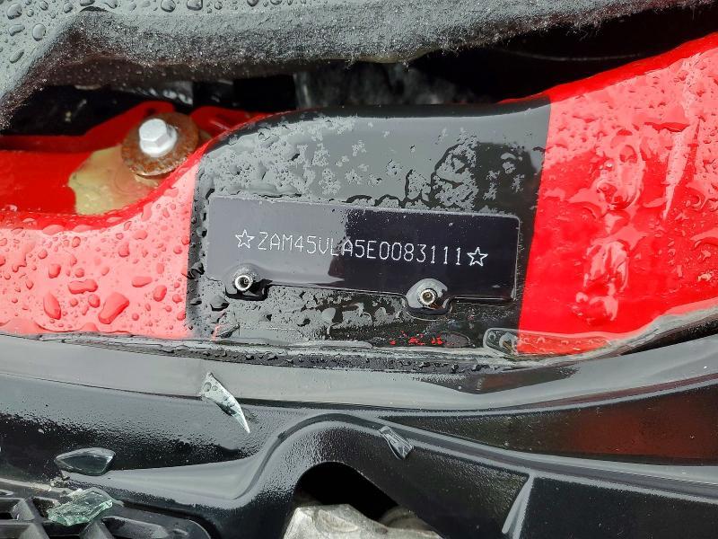 2014 Maserati Granturismo s