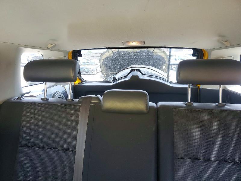 2007 Toyota Fj Cruiser Base