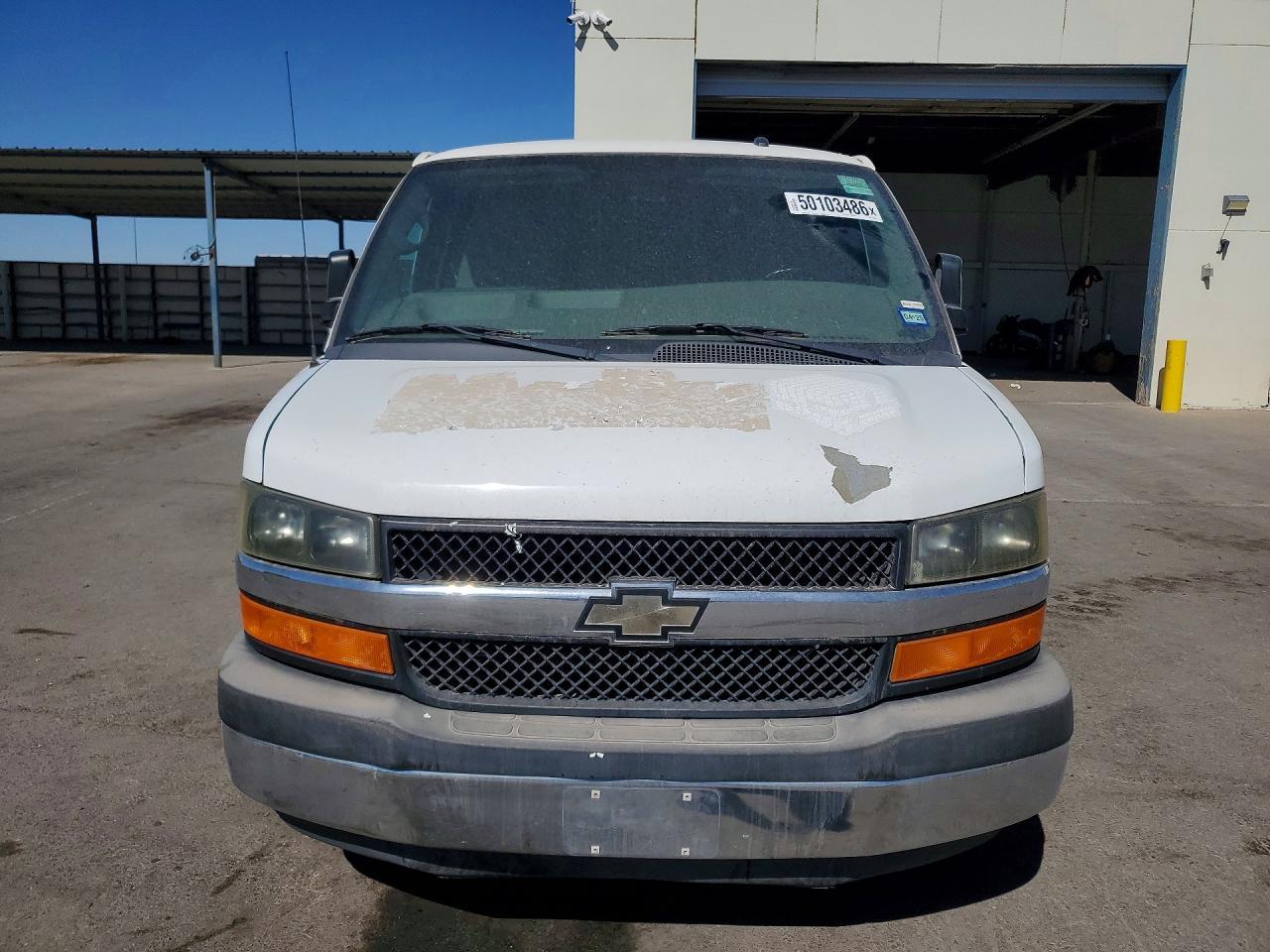 2012 Chev Express G3500