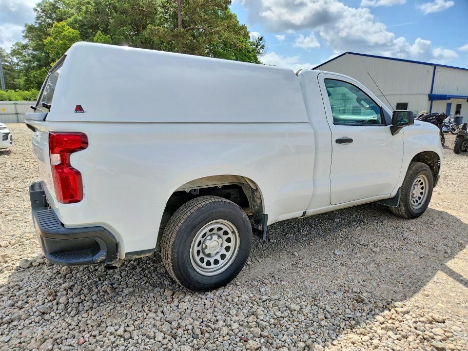 2023 Chevrolet Silverado C1500
