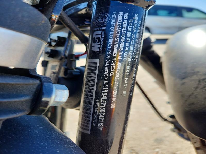 2016 Harley-Davidson XL883 Iron 883