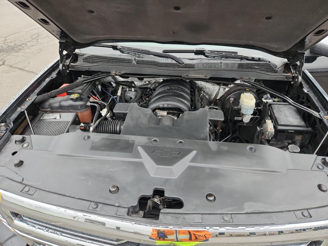 2014 Chevrolet Silverado K1500 High Country