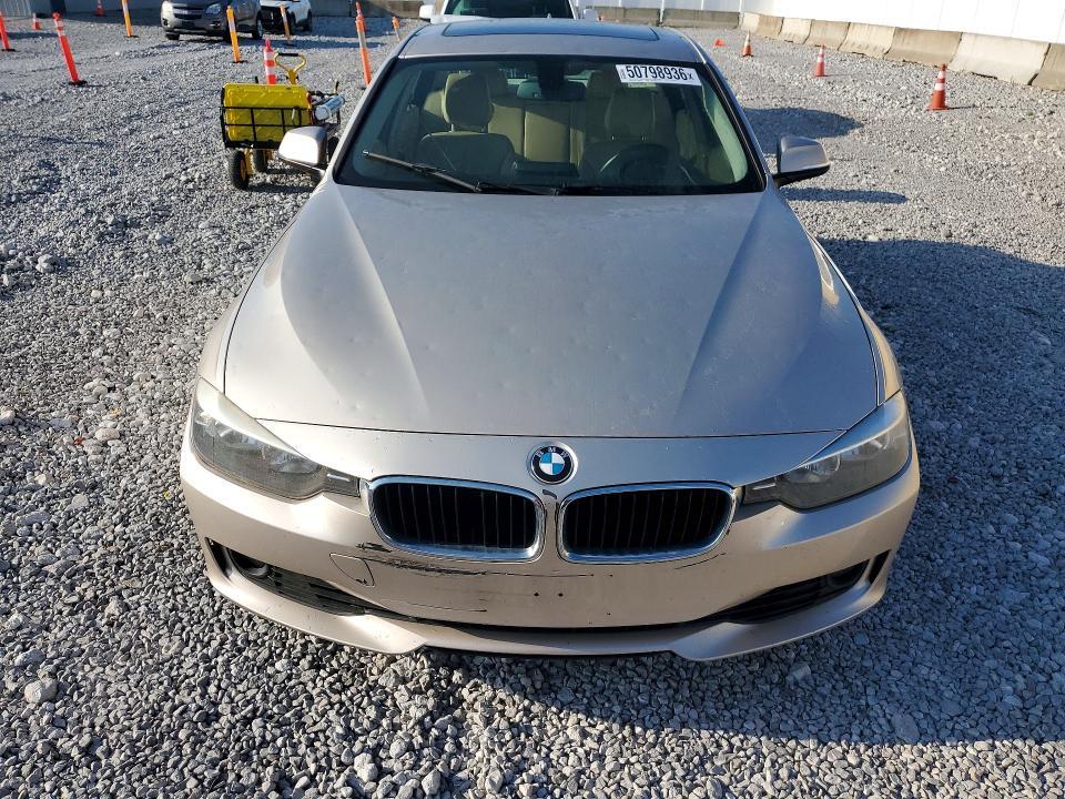 2013 BMW 328 xi Sulev