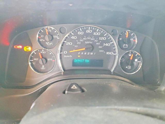 2011 Chev Express Cutaway G4500