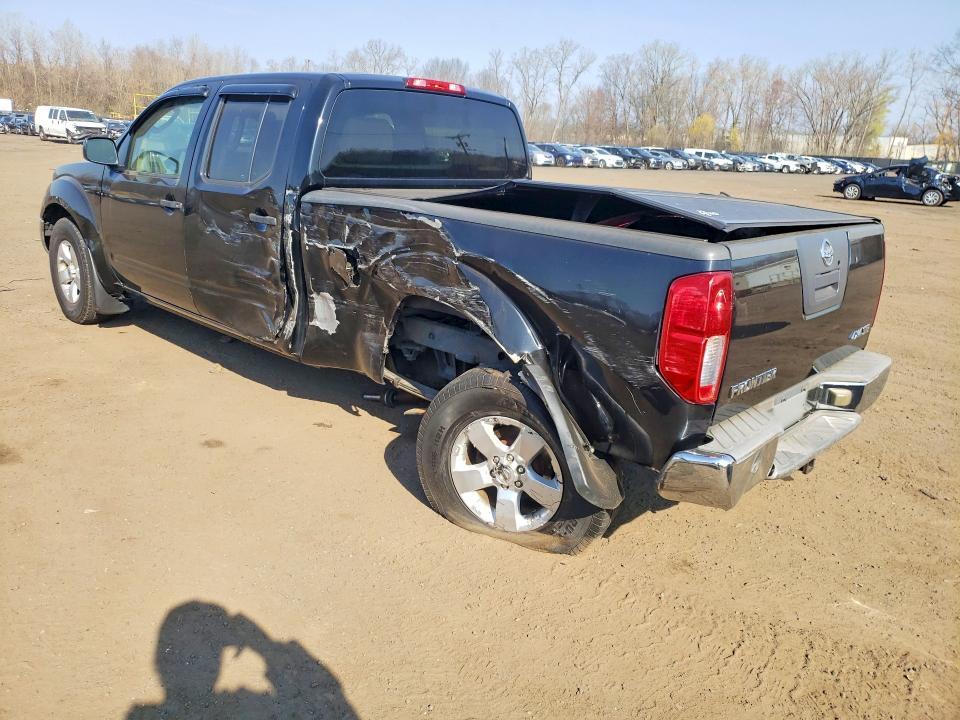 2010 Nissan Frontier SE V6