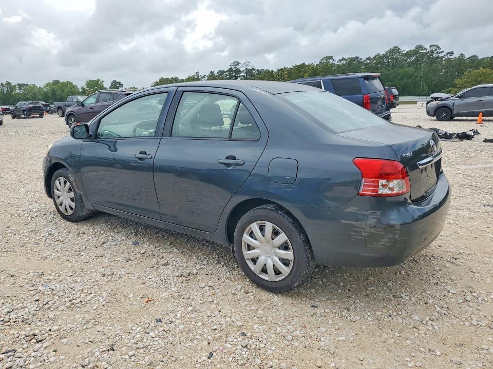 2008 Toyota Yaris Base