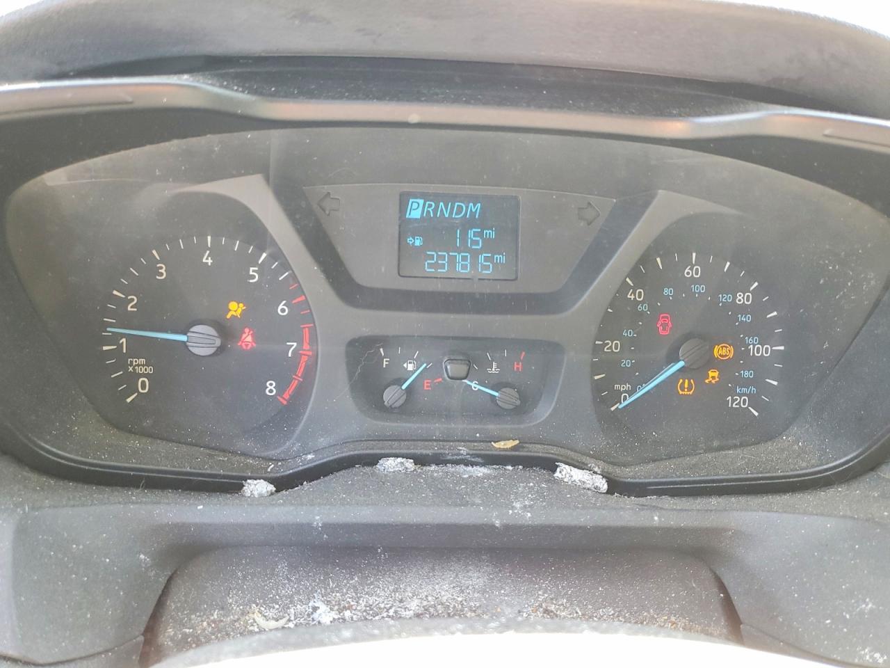 2015 Ford Transit 150 Delivery Van