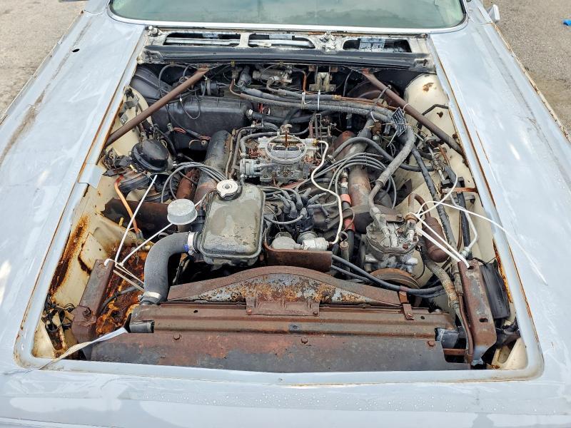 1963 Lincoln Continental