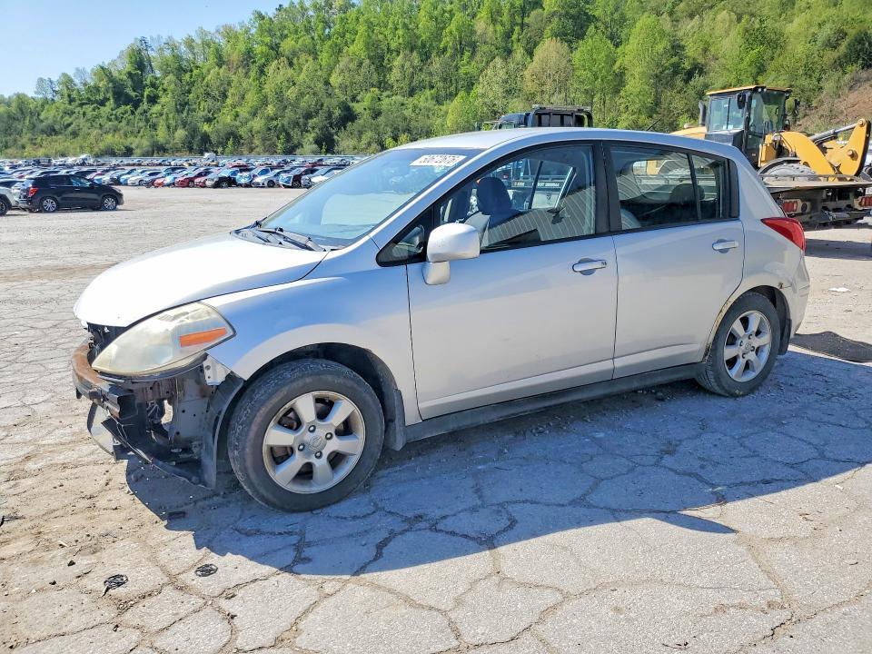 2007 Nissan Versa 1.8 s