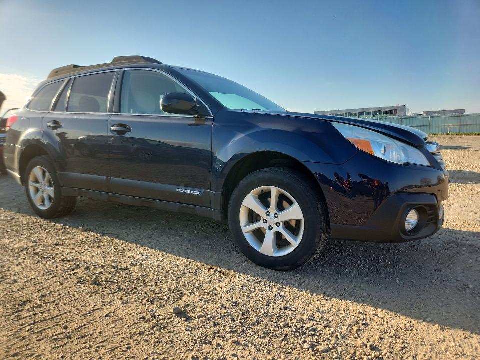 2013 Subaru Outback 2.5i Premium
